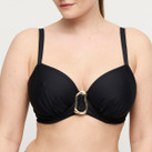 Primadonna Swim Uvita Bügel Bikini Oberteil Schwarz