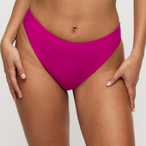 Primadonna Swim Uvita Brazilian Bikini Hose Deep Magenta