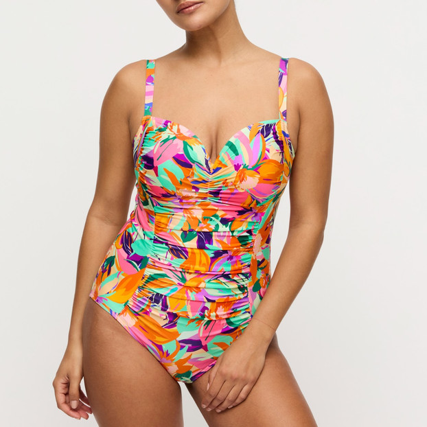 Primadonna Swim Varadeo Badeanzug Bright Tropics