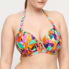 Primadonna Swim Varadeo Herzform Bikini Oberteil Bright Tropics