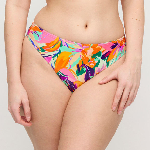 Primadonna Swim Varadeo Rio Bikini Hose Bright Tropics