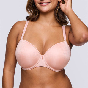 PrimaDonna Twist Vennera Vorgeformter Balconette BH Dusty Pink