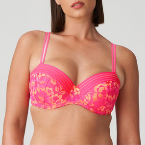 PrimaDonna Twist Verao Vorgeformter Balconette BH LA Pink