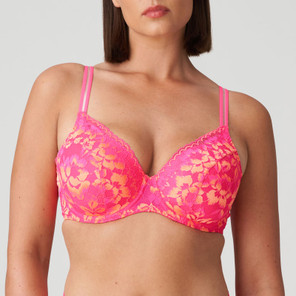 PrimaDonna Twist Verao Herzform BH LA Pink