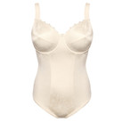 Ulla Viola Body mit Bügel Champagner