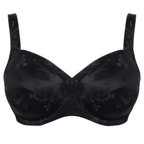 Ulla Viola Full Cup BH Schwarz