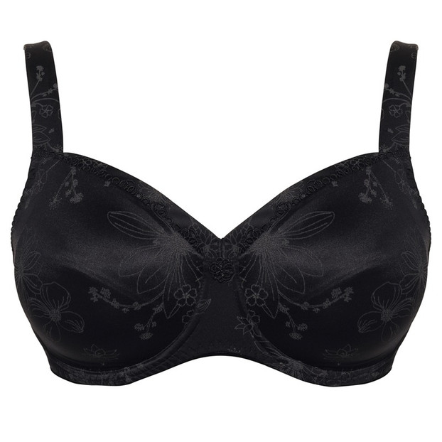 Ulla Viola Full Cup BH Schwarz