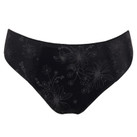 Ulla Viola Slip Schwarz
