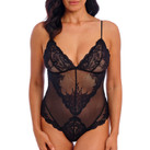 Wacoal Vivid Attraction Body Schwarz
