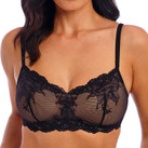 Wacoal Vivid Attraction Bralette Schwarz