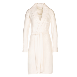 Vossen Vivienne Morgenmäntel Ivory
