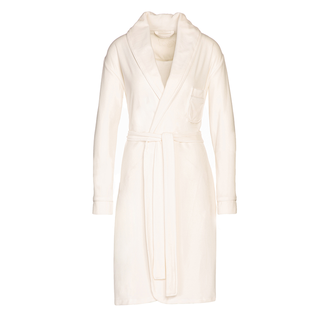 Vossen Vivienne Morgenmäntel Ivory