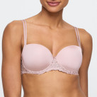 Marie Jo Jane Vorgeformter Balconette-BH Bois De Rose