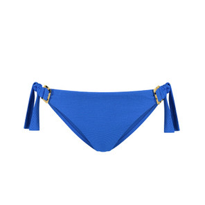 Cyell Bademode Wavy Blue Hose mit Seitlichen Bändern