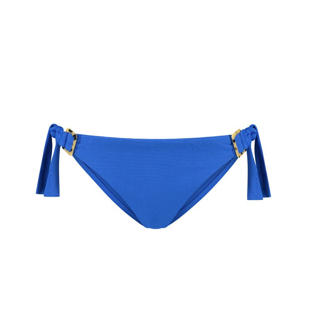 Cyell Bademode Wavy Blue Hose mit Seitlichen Bändern