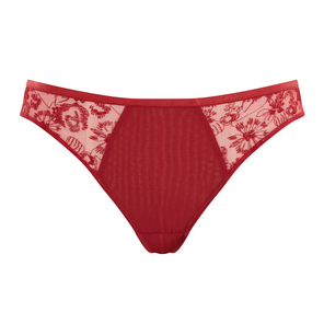 Panache Yasmin Slip Ruby