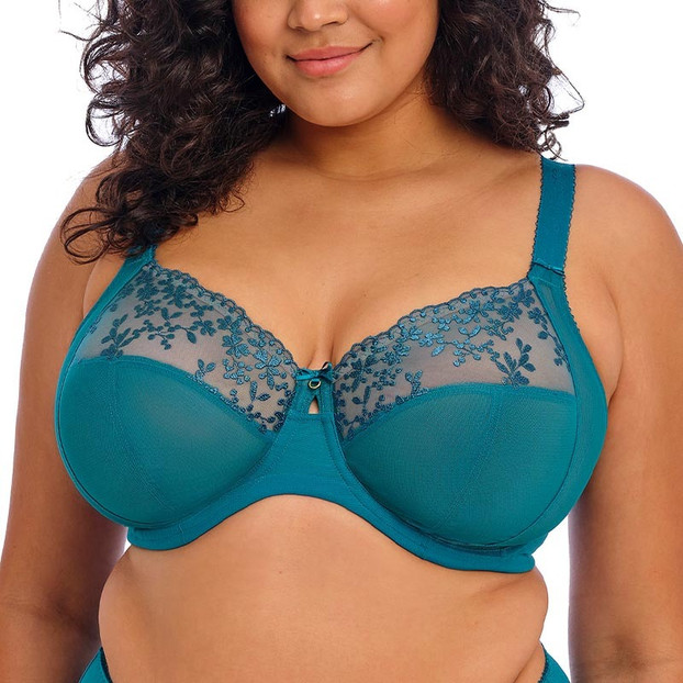 Elomi Dessous Zarla Bügel BH Ocean Depths
