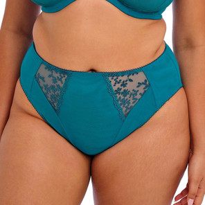 Elomi Dessous Zarla Taillenslip Ocean Depths