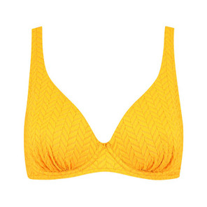 Cyell Bademode Zinnia Plunge Bikini Oberteil