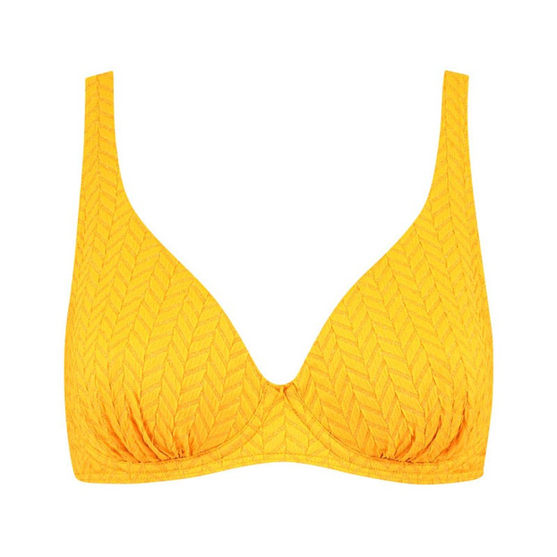 Cyell Bademode Zinnia Plunge Bikini Oberteil