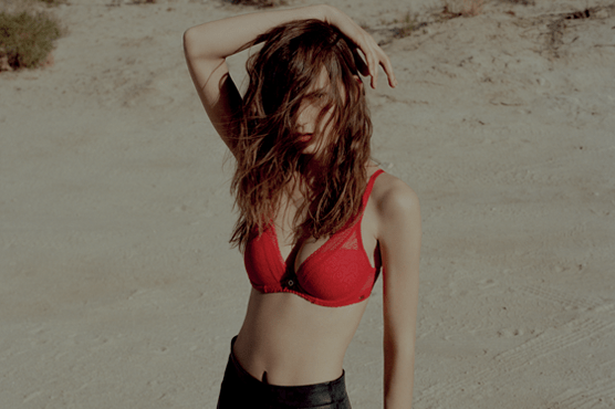 Chantelle dessous
