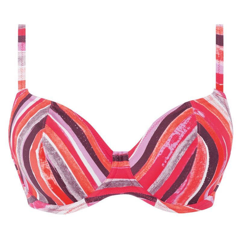Freya Swim Bali Bay Bügel Bikinioberteil Summer Multi Annadiva