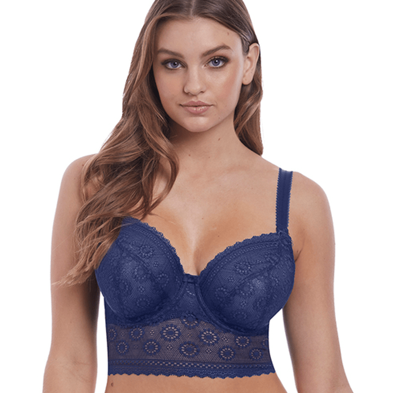 freya love note bralette