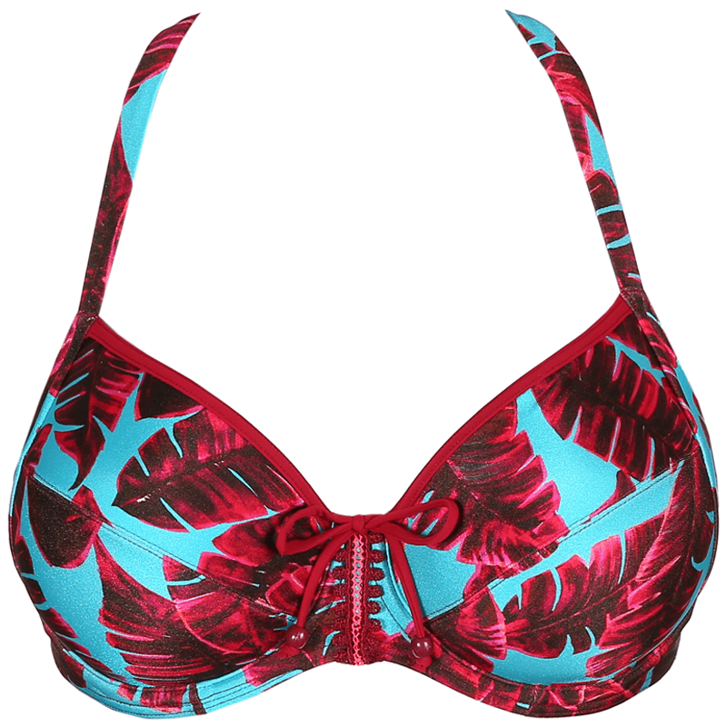 PrimaDonna Swim Palm Springs Bügel BikiniTop Pink Flavor Annadiva