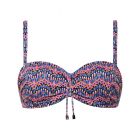 Playful Bandeau Bikinioberteil