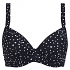 Dots of Summer Vorgeformtes Balconette Bikini Oberteil