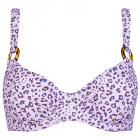 Leo Padded Bikini Oberteil