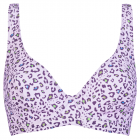 Leo Plunge Bikini Oberteil