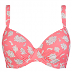 Sari Vorgeformtes Balconette Bikini Oberteil
