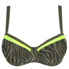 Atuona Vorgeformtes Balconette Bikini Oberteil