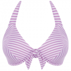 Beach Hut Neckholder Bikini Oberteil
