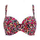 Wild Pink Vorgeformtes Bikini Oberteil