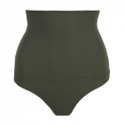 Holiday Bikini Hose mit Umschag