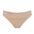 Couture Slip mit Spitze