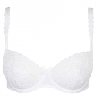 Delphine Vorgeformter Balconette BH