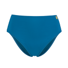 Ocean Blue Hohe Bikini Hose