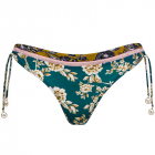 Ottomane Flower Verstellbare Bikini Hose
