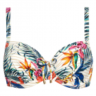 Paradise Morning Vorgeformtes Bikini Oberteil