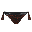 Issambres Bikini Hose mit Seitlichen Bändern