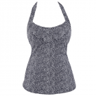 Run Wild Tankini-Oberteil