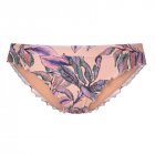 Tropical Blush Bikini Hose