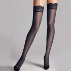 Velvet Light Stay-up Strümpfe 40 Denier