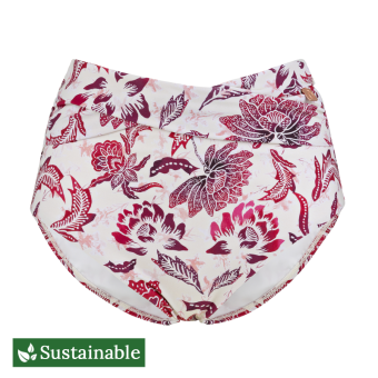 Bali Taillierte Bikini Hose