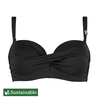 Confidence Bandeau Bikini Oberteil