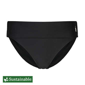 Confidence Korrigierende Bikini Hose mit Umschlag