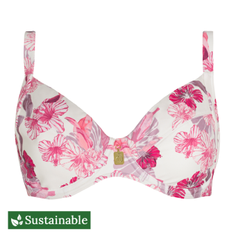 Tropics Bügel Bikini Oberteil